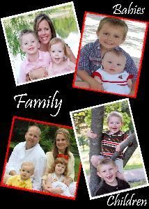 All 4 U Photography, Inc., Collinsville — All 4 U Photography specializes in family and sports photography along with engagement, bridal, wedding, events, and senior portraits. Family photography includes newborns, children, maternity, and families. All 4 U Photography offers professional photography at an affordable price. Serving the Owasso, Collinsville, Skiatook, Bartlesville, Claremore, and Tulsa areas. We will travel to capture those special memories!