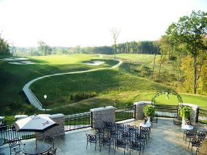 River Styx Grill Dining Room, Blue Heron Banquet & Conference Center, Medina