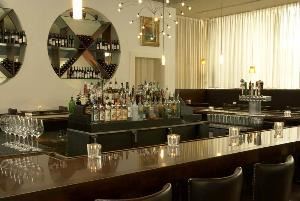 Bar, Aqua Blue Restaurant & Bar, Roswell