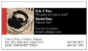 DJs 4 You