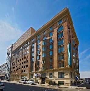 Doubletree Dayton-Downtown, Dayton