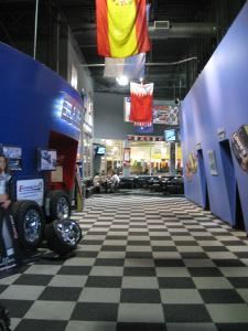 F1 Race Factory, Phoenix — F1 Race Factory is 113,000 square feet of authentic race-themed entertainment.