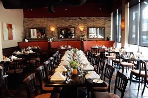 Talula Restaurant, Miami Beach — INDOOR