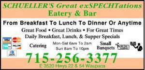 Schueller's Great ExSPECHTations