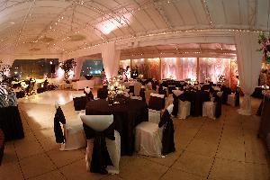 Alden Houston, Houston — Alden's beautiful indoor/outdoor Veranda space, the perfect setting for your special event, ceremony, reception or rehearsal dinner.