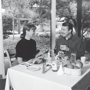 Main Dining Room, Casa Garden Restaurant, Sacramento