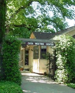 Meeting Center, Casa Garden Restaurant, Sacramento