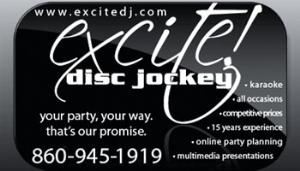 Excite! Disc Jockey Entertainment