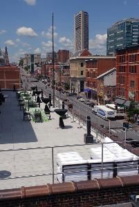 Observation Deck, One Eleven, Nashville