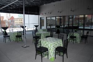 Patio, One Eleven, Nashville