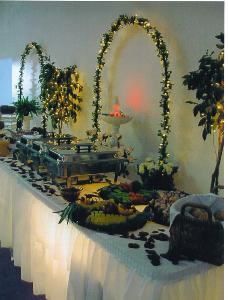 Catering by Creative Events