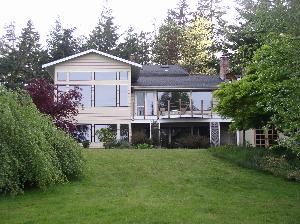 Saratoga Bluff Retreat, Langley