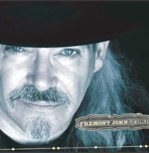Fremont John's "Timeline" CD cover.