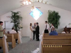 Pastor Paul, Kimberly