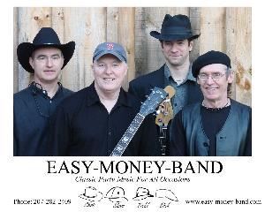 Easy-Money-Band, Saco — Easy-Money-Band Promo Picture
