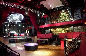Revolution Live, America's Backyard, Fort Lauderdale — Revolution Live main room