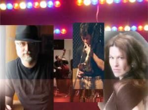 Fascinatin' Rhythm Swing Dance Band

Adelaide Ruble, Principal Vocalist
Rick Eldridge, Keyboards
Harry Watters, New Orleans Trombonist (President Army blues Band)
Bruce Baldwin, Drums (President Army Blues former member
Dennis Johnson, Sax (President Army Blues former member)
