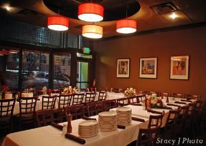 Private Dining Room, The Rustic Oven, Fort Collins