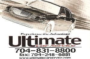 Ultimate Car Service INC, Charlotte