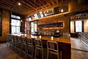 Bar & Lounge, Marathon Grill: 10th & Walnut, Philadelphia