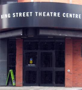 King Street Theatre Centre, Kitchener