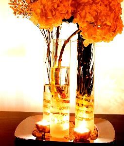 Marbar, Philadelphia — Floral Welcome Centerpiece