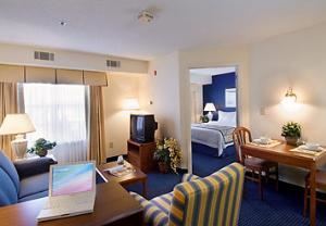 Residence Inn Charlotte South At I-77/Tyvola Road