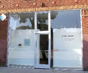 Overtones Gallery, Los Angeles