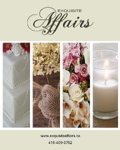 Exquisite Affairs, Toronto