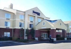 Fairfield Inn Charlotte Northlake, Charlotte