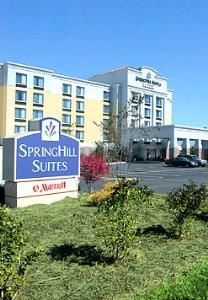 SpringHill Suites Charlotte Concord Mills/Speedway