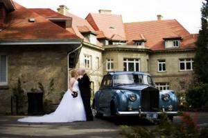 Parke Avenue Rolls Royce Limousine