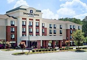 SpringHill Suites Charlotte University Research Park, Charlotte