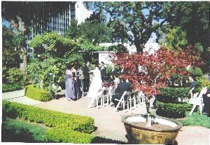 Indoor Function Area, The San Mateo Arboretum Society, San Mateo