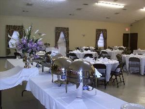 Fairview Community Center, Fairview Community Center, Ellenwood — Formal and Informal Catered Events