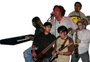Sean F Kennedy And The 3 Minute Fix, Long Beach — Sean F. Kennedy and the 3 Minute Fix