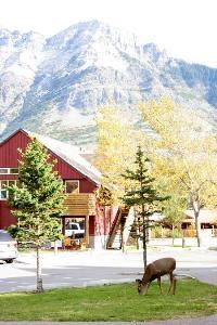 Waterton Lakes Lodge, Calgary