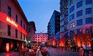 Mint Plaza, San Francisco