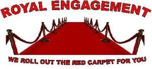 Royal Engagement, Philadelphia