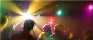 So Cal Pro Entertainment, North Hollywood — A sample of our Dance hall lighting set up.