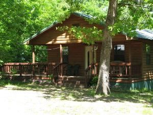 Hickory Hill Cabins, Broken Bow