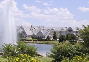 Residence Inn Colorado Springs South, Colorado Springs