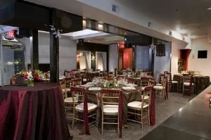 Pasha Lounge, Washington