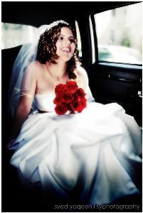 NY bride