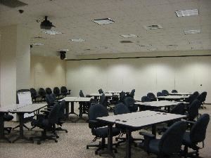 Case Room 116, Qwest Learning & Conference Center, Denver