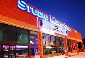 Studio Movie Grill Houston