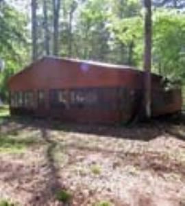Lodge, The BARN, Kountze