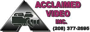 Acclaimed Video, Inc., Boise