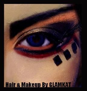 GLAMKAT, Hair and Makeup Services, Los Angeles