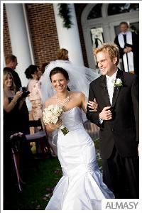Eventfully Yours, Orlando — Jessica and Brett's December 2007 wedding was featured in Weddings Unveiled Magazine!